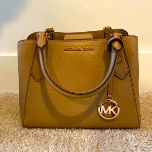 Nude Michael Kors Purse